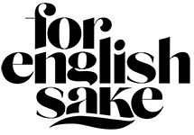 for english sake logo