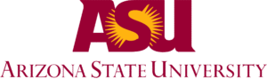 Arizona State University logo