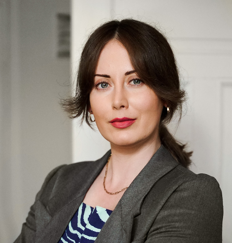 Blanka Pawlak business english language teacher coach